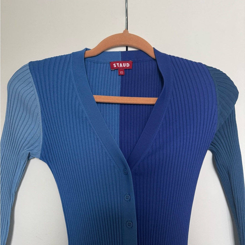 STAUD shoko dress